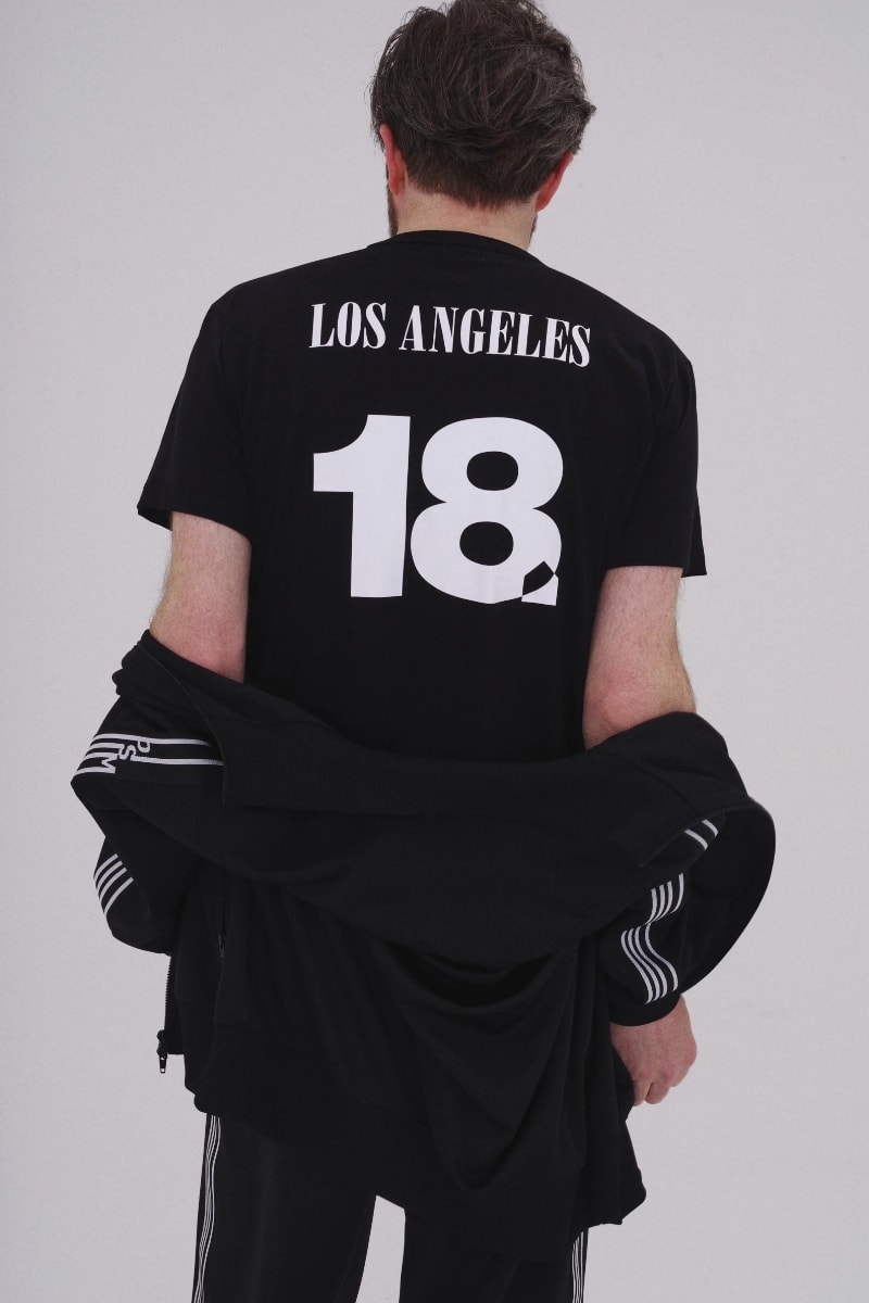 DSM Kei Ninomiya Fall/Winter 2026 Campaign Release Info Hiroshi Fujiwara