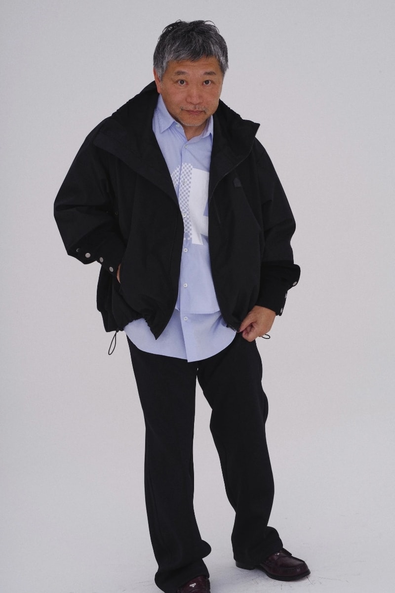 DSM Kei Ninomiya Fall/Winter 2026 Campaign Release Info Hiroshi Fujiwara