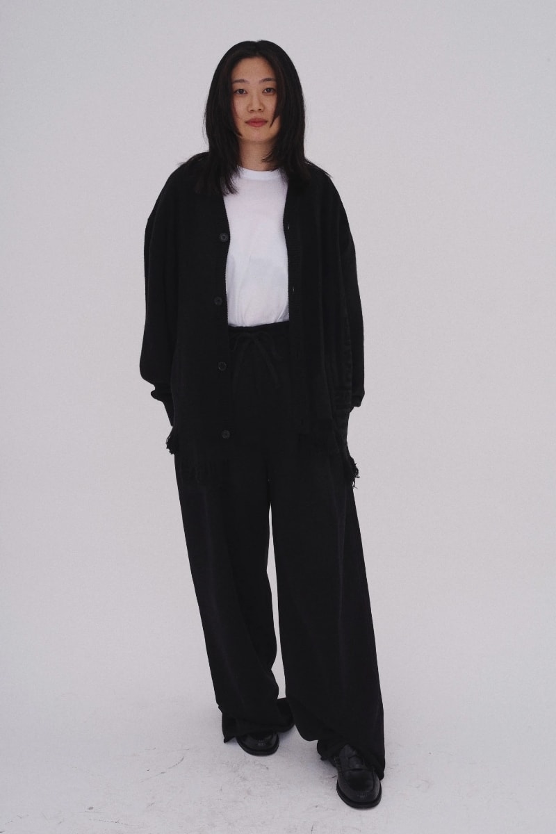 DSM Kei Ninomiya Fall/Winter 2026 Campaign Release Info Hiroshi Fujiwara