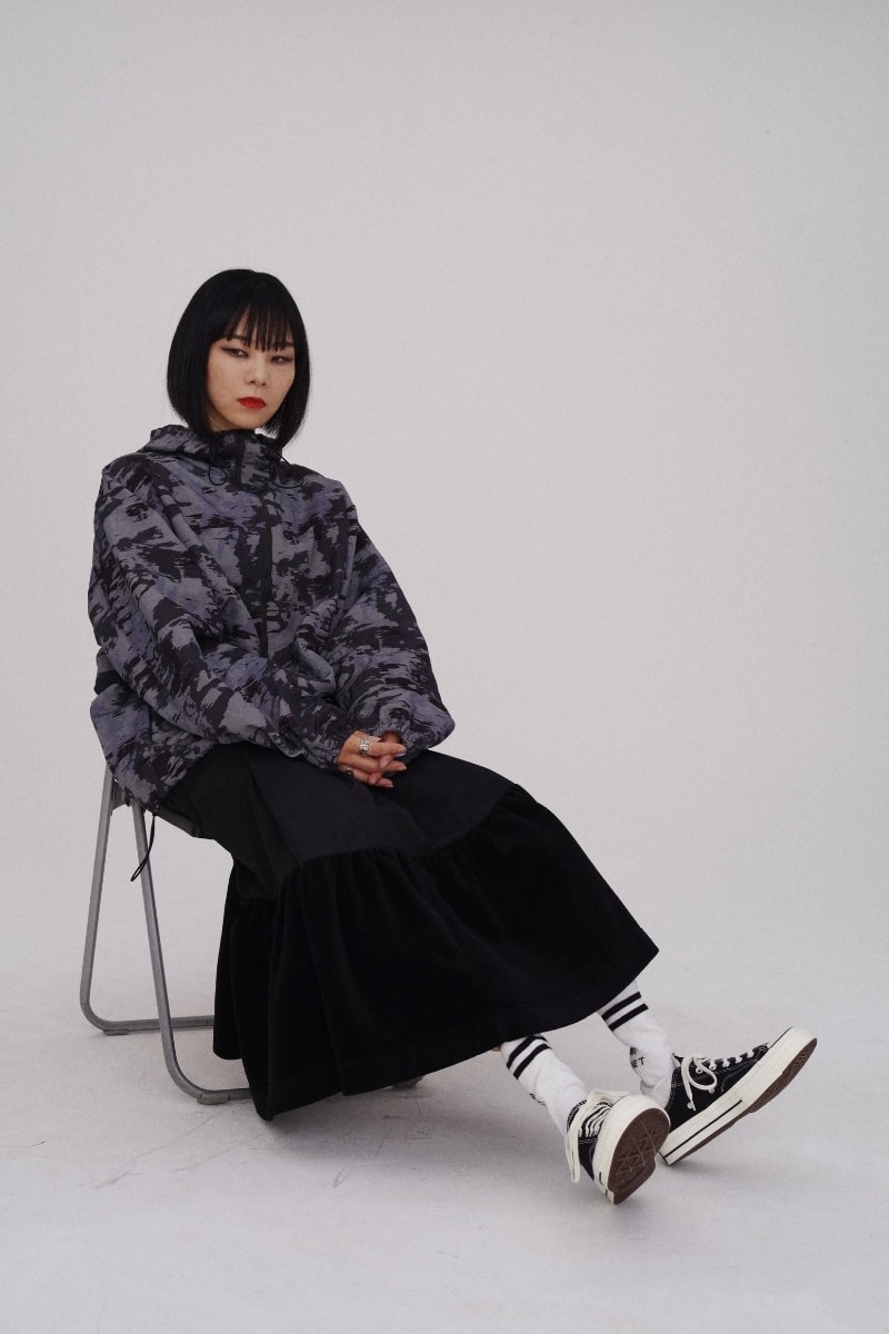 DSM Kei Ninomiya Fall/Winter 2026 Campaign Release Info Hiroshi Fujiwara