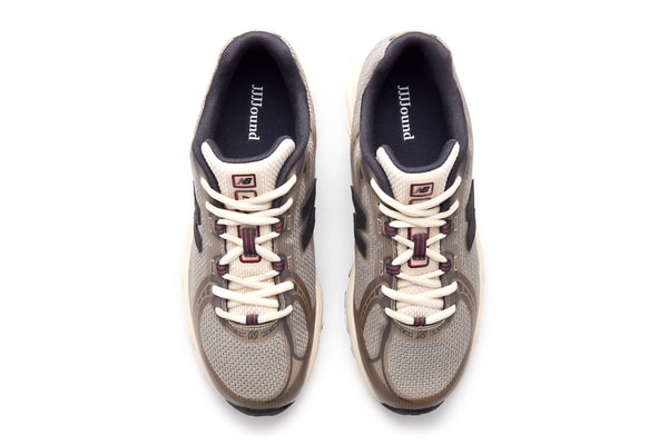 JJJJound x New Balance 740 "Stoneware" Release Info Paper White/Stoneware U740N8M2
