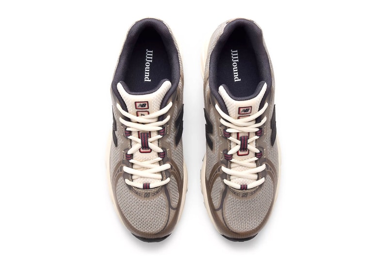 JJJJound x New Balance 740 "Stoneware" Release Info Paper White/Stoneware U740N8M2