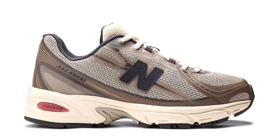 JJJJound Sets Release Date for the New Balance 740 "Stoneware"