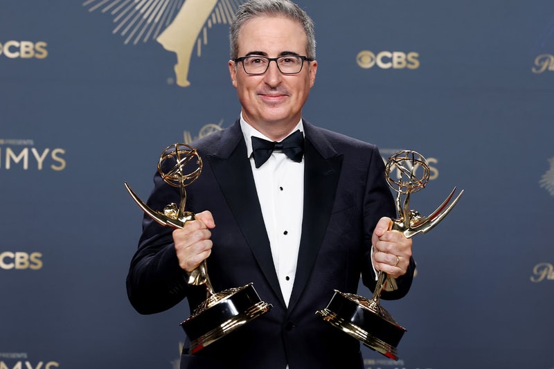 John Oliver Extends HBO Contract for 'Last Week Tonight' Through 2027