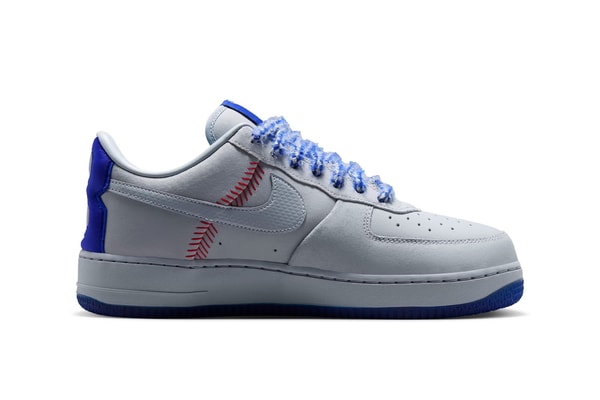 Nike Kobe Air Force 1 Low Protro "Dodgers" Official Look Release Info Wolf Grey/Rush Blue IQ3920-001 release info 8 black mamba