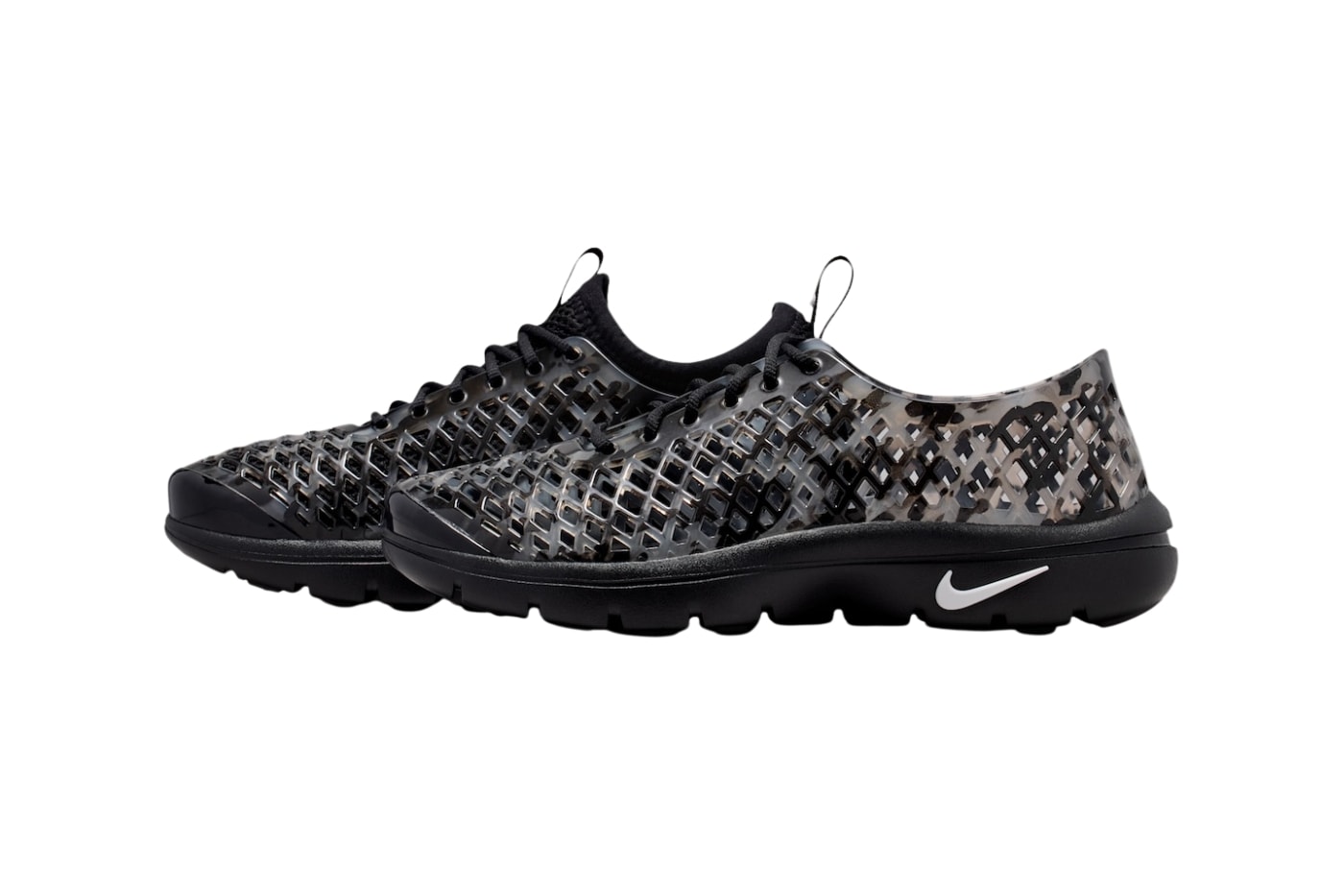 Nike Air Rejuven8 “Camo Pack”  “Black Camo” IU3167-002  “Barkroot Brown Camo” IU3167-001 Official Images