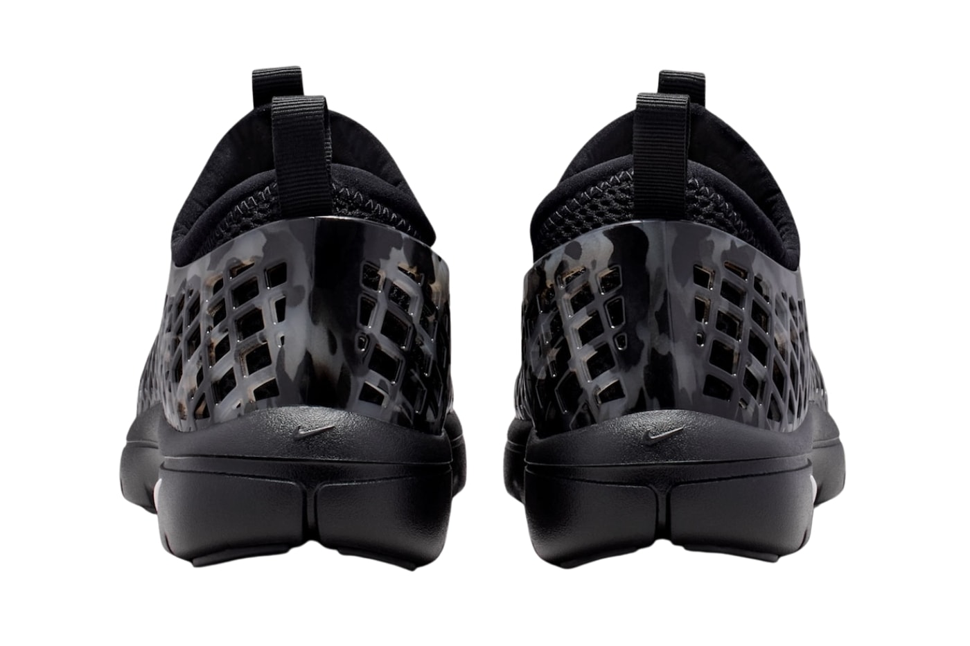 Nike Air Rejuven8 “Camo Pack”  “Black Camo” IU3167-002  “Barkroot Brown Camo” IU3167-001 Official Images