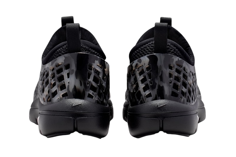Nike Air Rejuven8 “Camo Pack”  “Black Camo” IU3167-002  “Barkroot Brown Camo” IU3167-001 Official Images