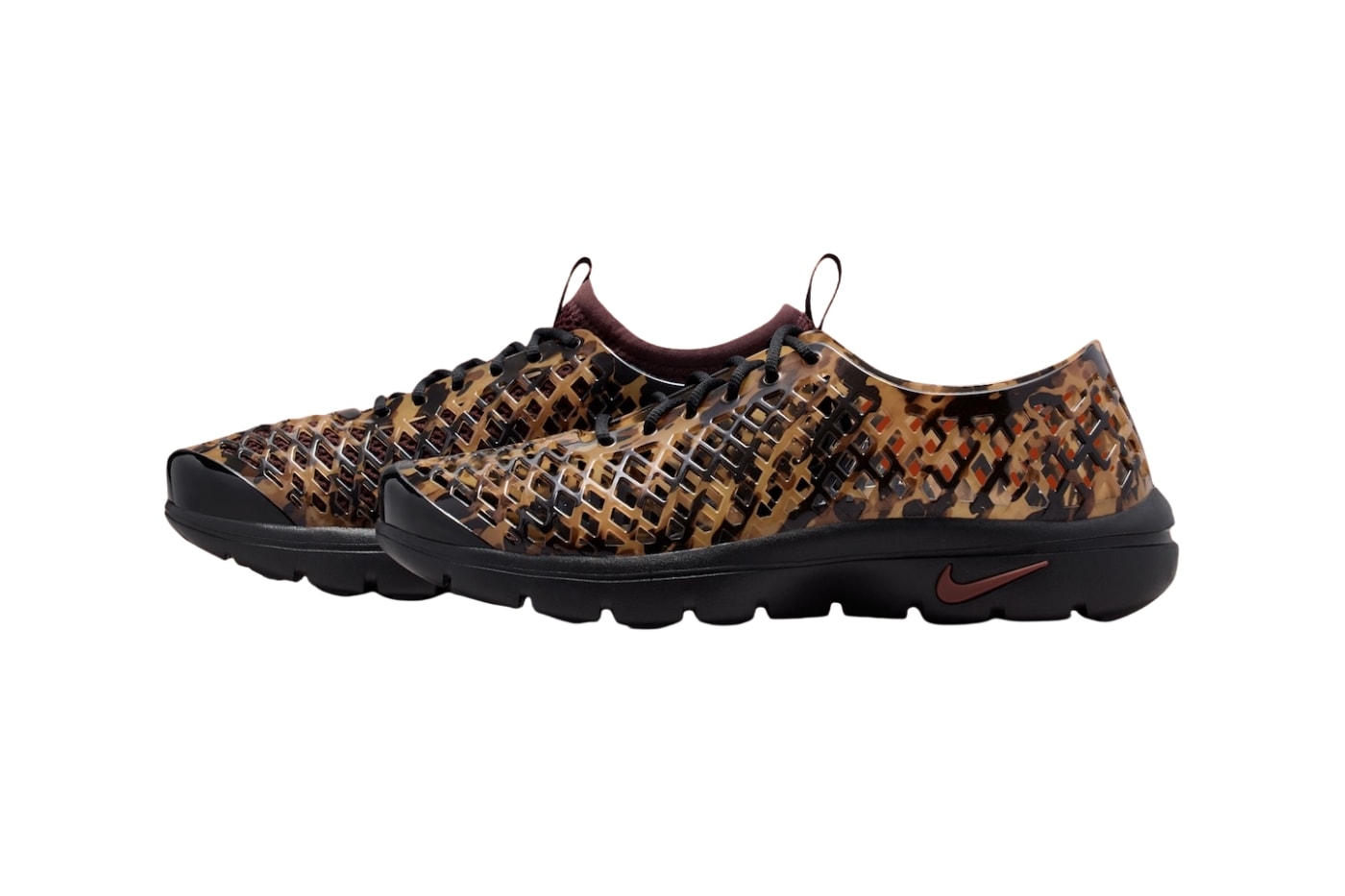 Nike Air Rejuven8 “Camo Pack”  “Black Camo” IU3167-002  “Barkroot Brown Camo” IU3167-001 Official Images