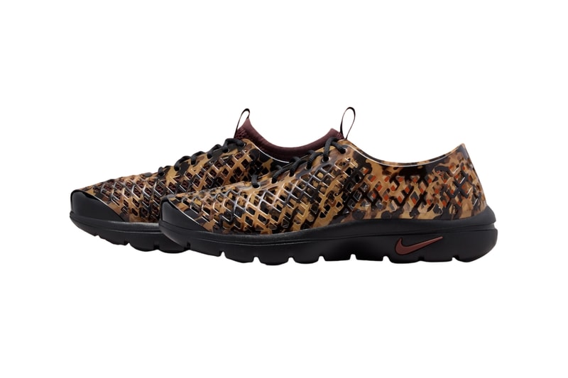 Nike Air Rejuven8 “Camo Pack”  “Black Camo” IU3167-002  “Barkroot Brown Camo” IU3167-001 Official Images
