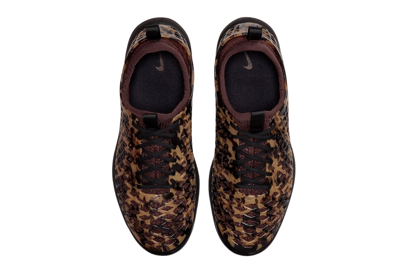 Nike Air Rejuven8 “Camo Pack”  “Black Camo” IU3167-002  “Barkroot Brown Camo” IU3167-001 Official Images