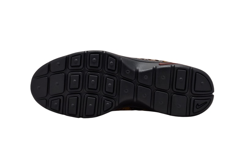 Nike Air Rejuven8 “Camo Pack”  “Black Camo” IU3167-002  “Barkroot Brown Camo” IU3167-001 Official Images