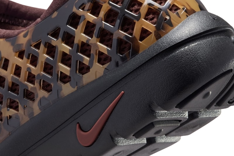 Nike Air Rejuven8 “Camo Pack”  “Black Camo” IU3167-002  “Barkroot Brown Camo” IU3167-001 Official Images