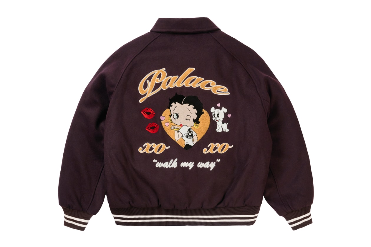 Every Item From Palace Fall 2026 Collection Full Reveal Lineup Release Info 