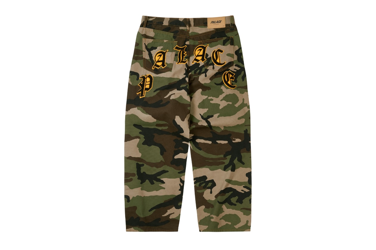 Every Item From Palace Fall 2026 Collection Full Reveal Lineup Release Info 