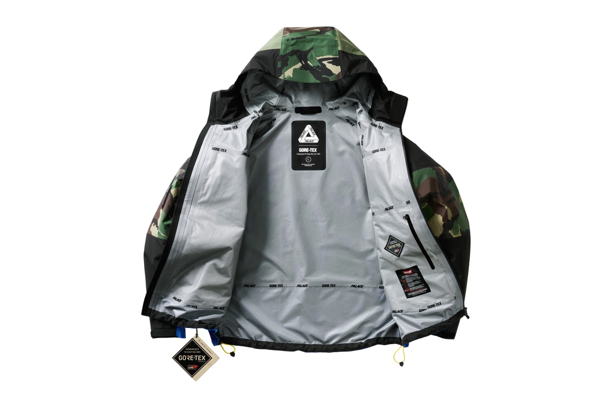 Every Item From Palace Fall 2026 Collection Full Reveal Lineup Release Info 