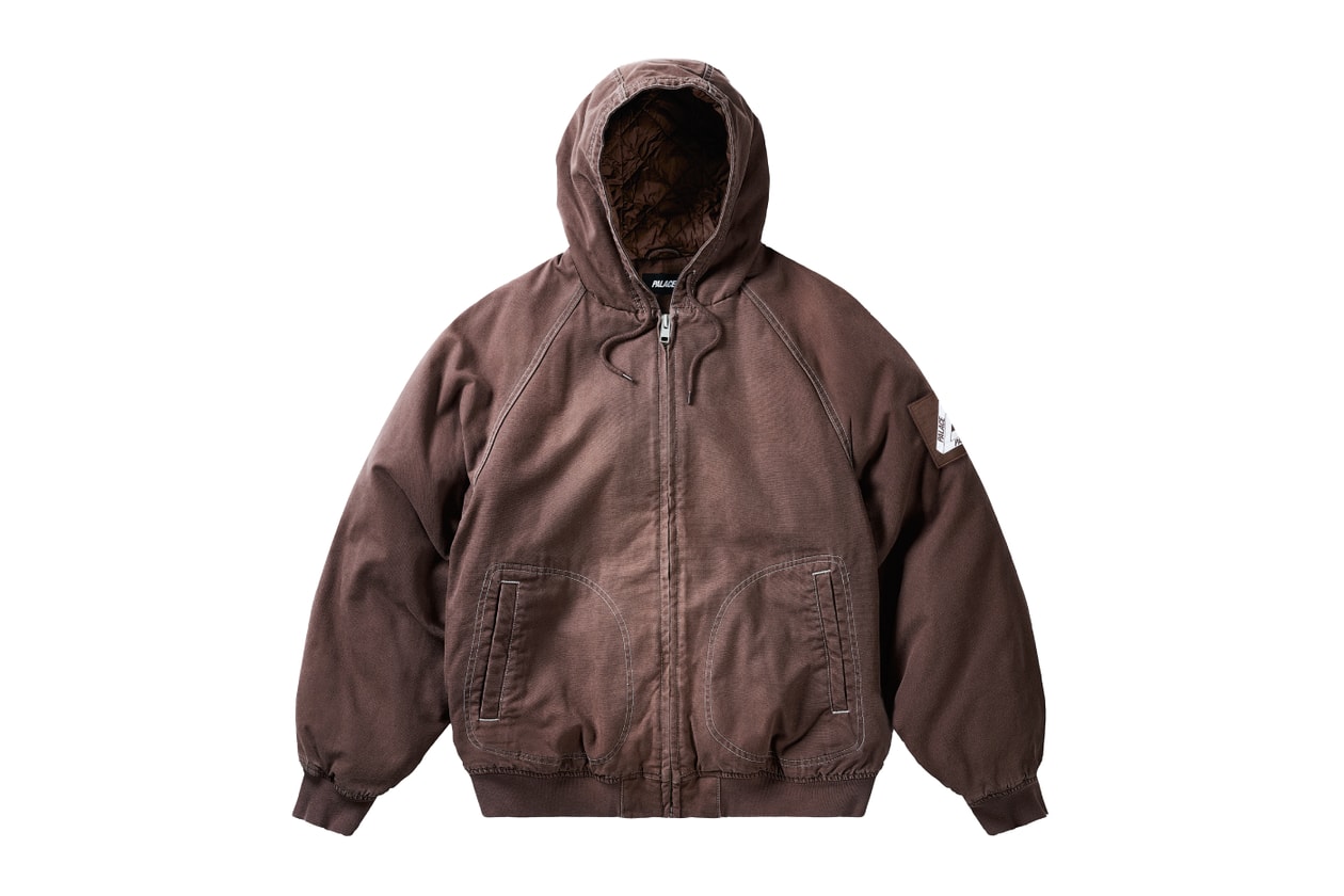 Every Item From Palace Fall 2026 Collection Full Reveal Lineup Release Info 