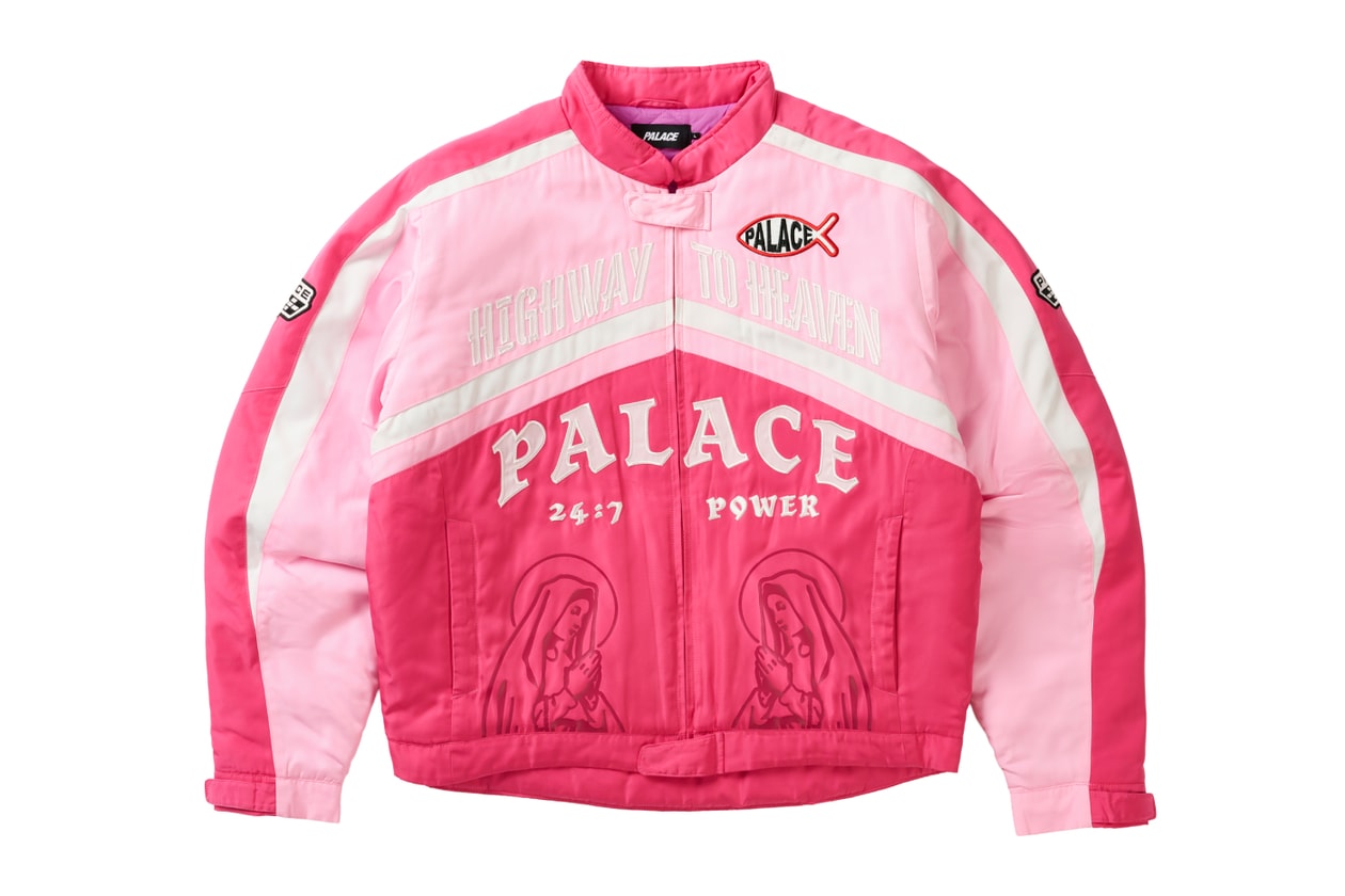 Every Item From Palace Fall 2026 Collection Full Reveal Lineup Release Info 