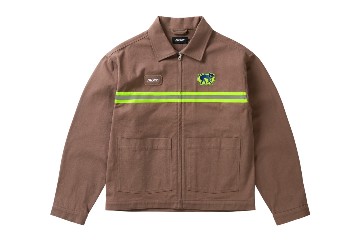 Every Item From Palace Fall 2026 Collection Full Reveal Lineup Release Info 