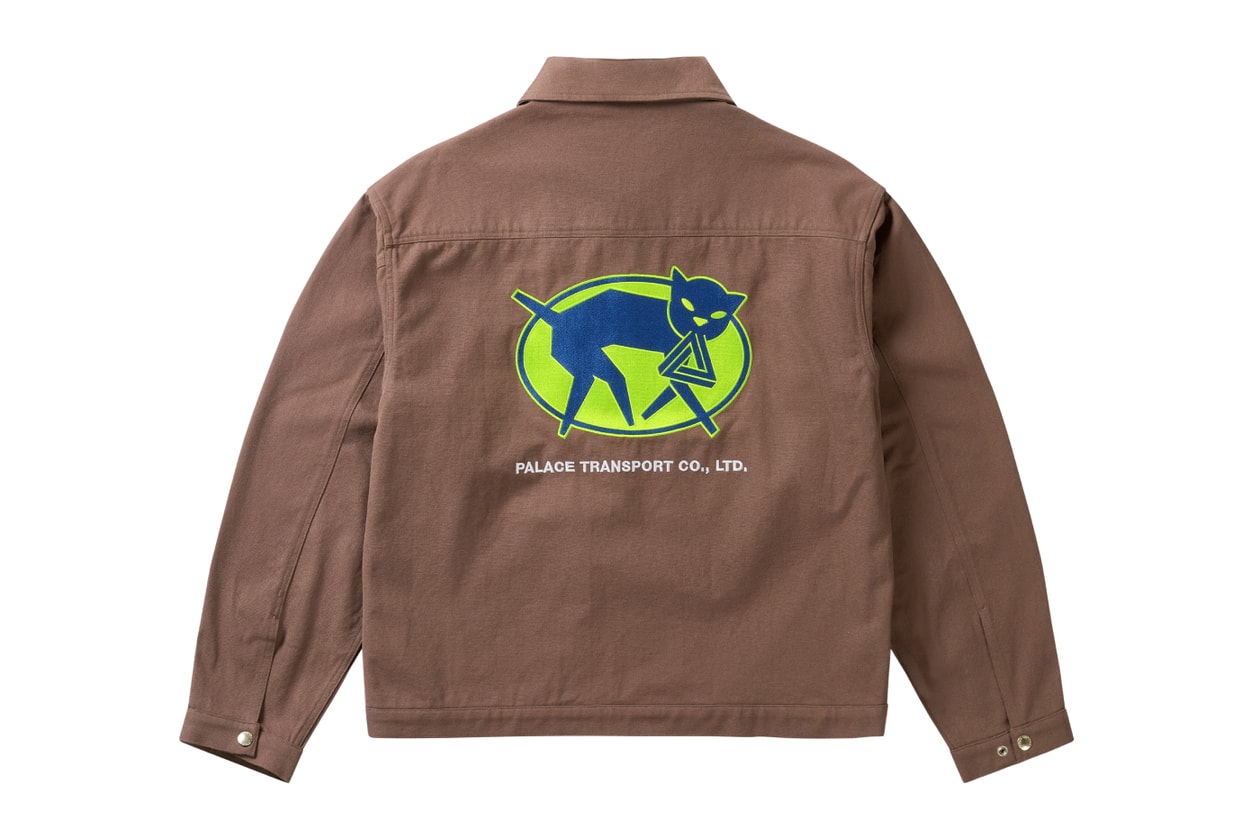 Every Item From Palace Fall 2026 Collection Full Reveal Lineup Release Info 