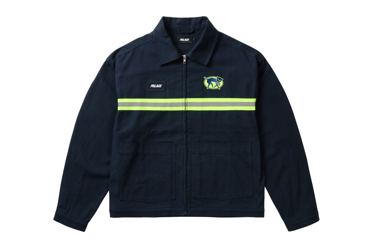 Every Item From Palace Fall 2026 Collection Full Reveal Lineup Release Info 