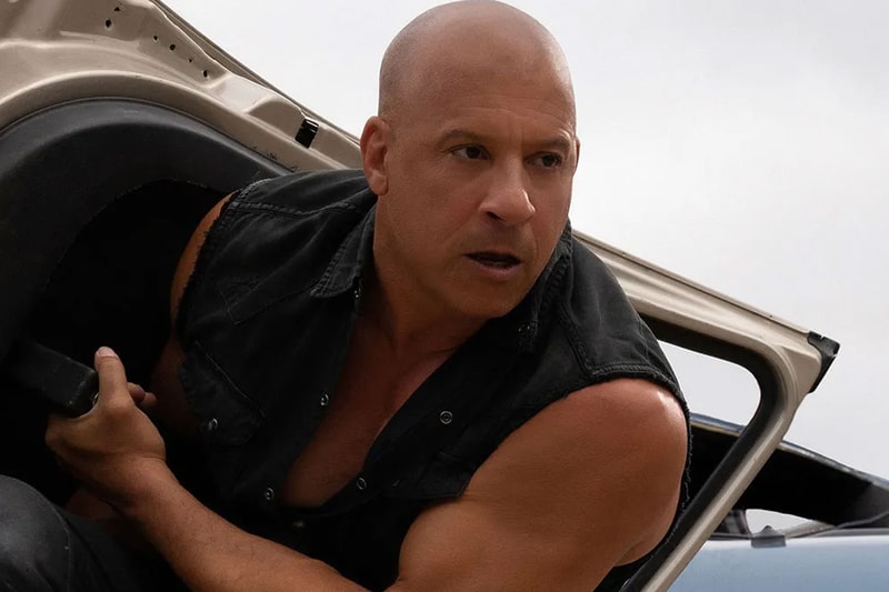 Vin Diesel Teases 'Fast Forever' as the Best Script in Franchise History Universal Pictures