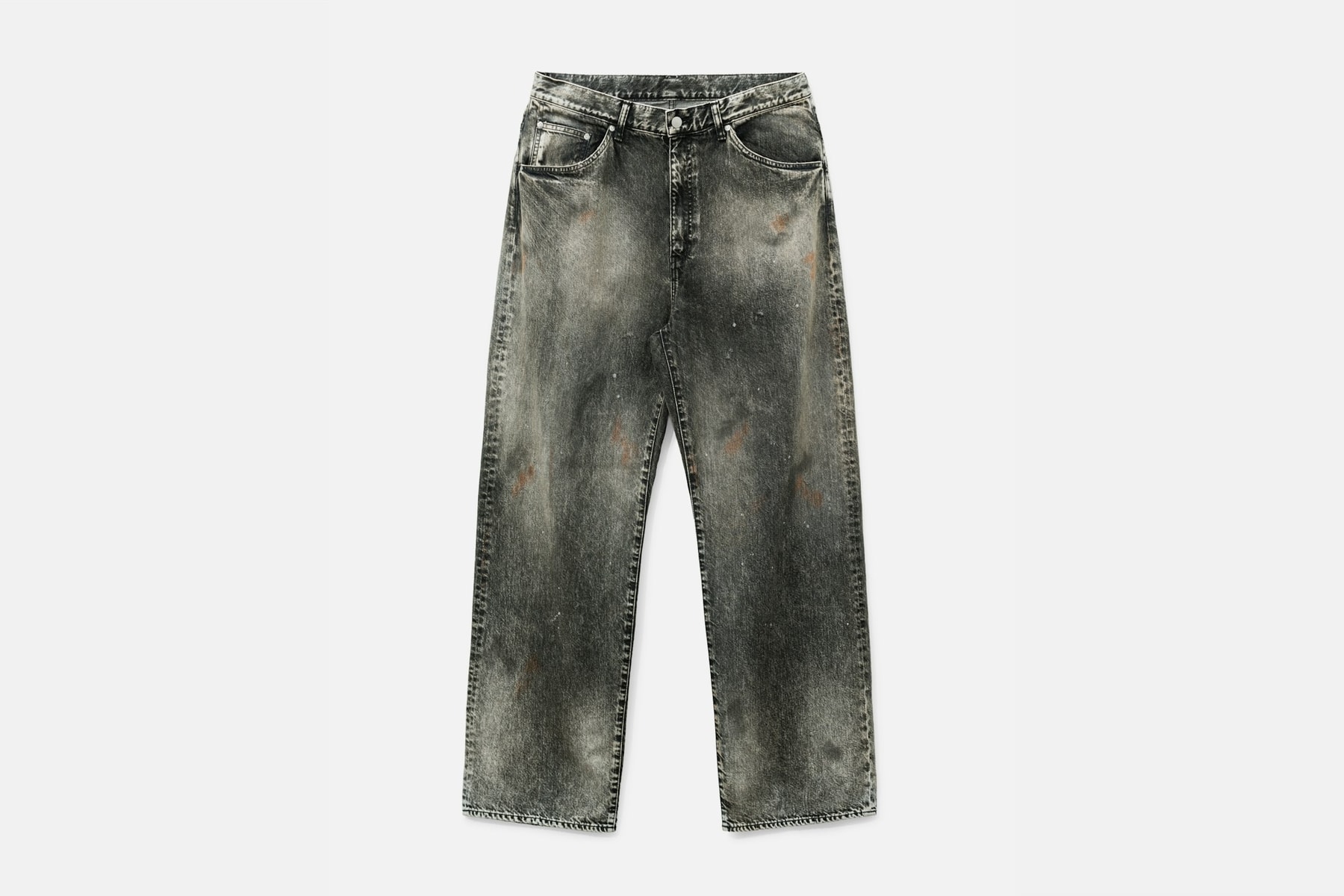 ANCELLM new collection at HBX