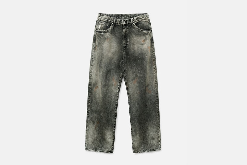 ANCELLM new collection at HBX