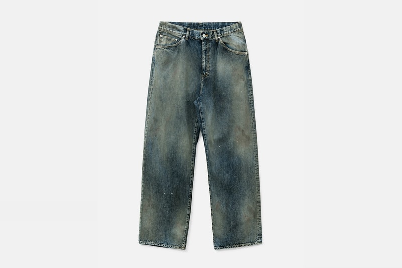 ANCELLM new collection at HBX