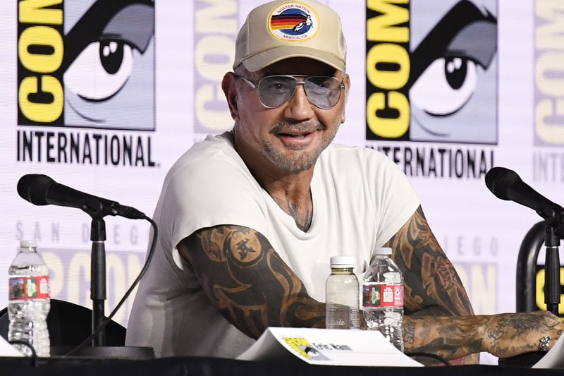 Dave Bautista in Talks to Star as Kratos in Amazon's 'God of War' Series