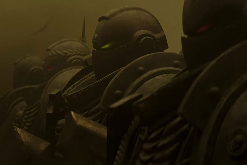 'Warhammer 40,000' Animated Event Series in Development at Amazon With Henry Cavill Producing