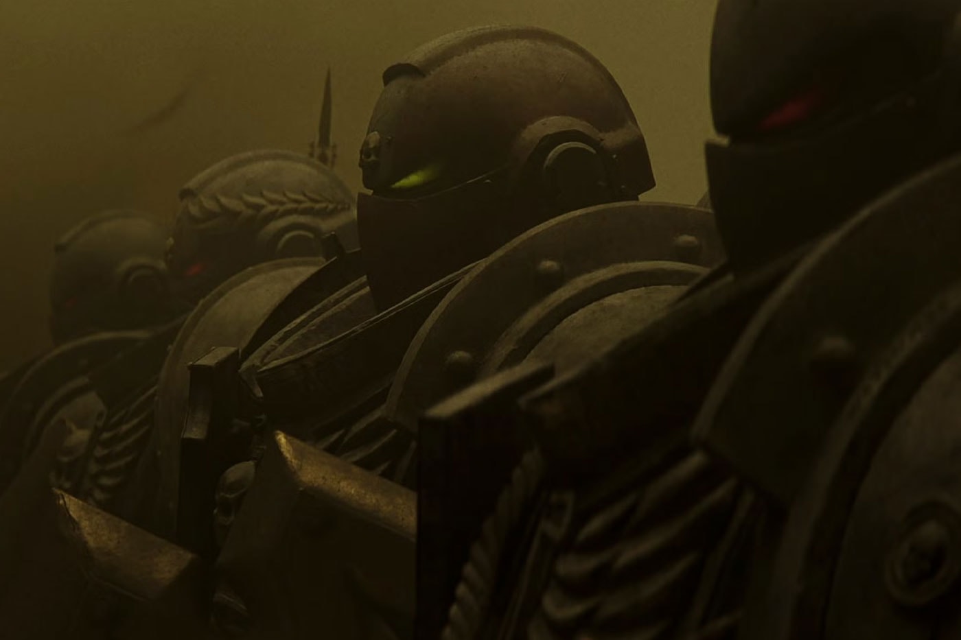 'Warhammer 40,000' Animated Event Series in Development at Amazon With Henry Cavill Producing