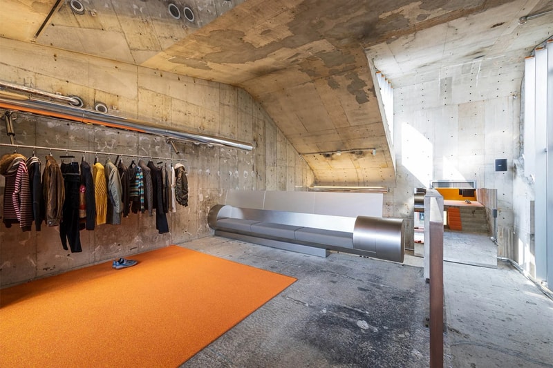 Andersson Bell Tokyo Flagship Aoyama Opening Info Exclusive Items Interiors Design I IN