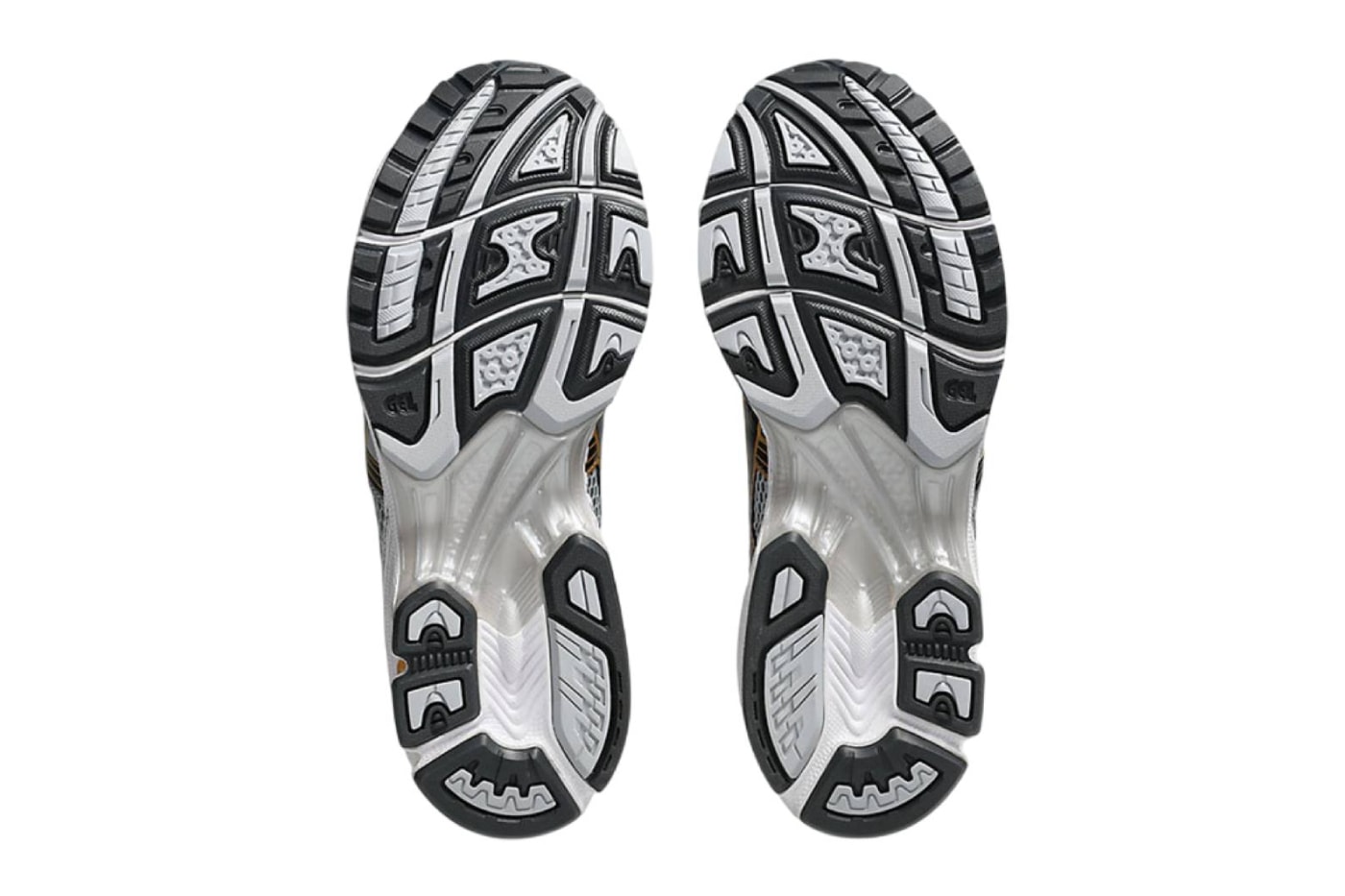 ASICS GEL-Kayano 14 " Silver/ Gold" 1203A740-020 Official Images Info