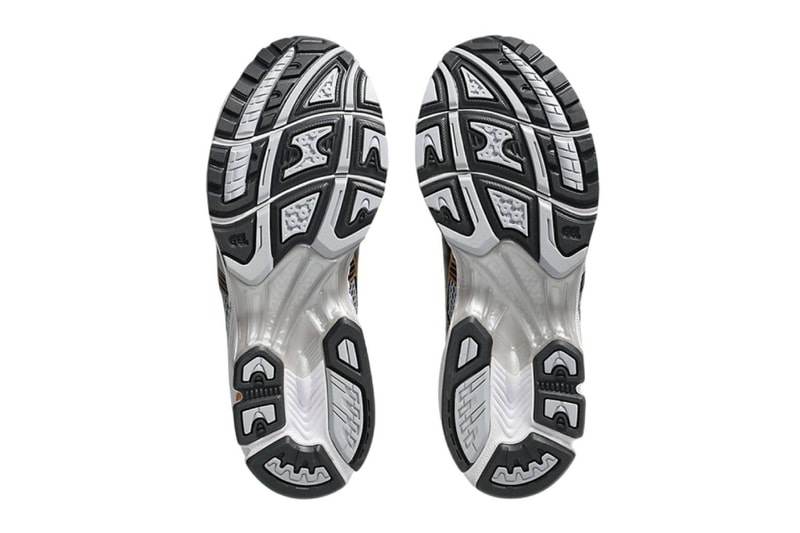 ASICS GEL-Kayano 14 " Silver/ Gold" 1203A740-020 Official Images Info