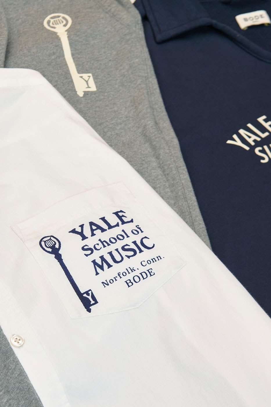 Bode Partners With Yale School of Music for Century-Celebrating Capsule Collection collaboration Norfolk Chamber Music Festival