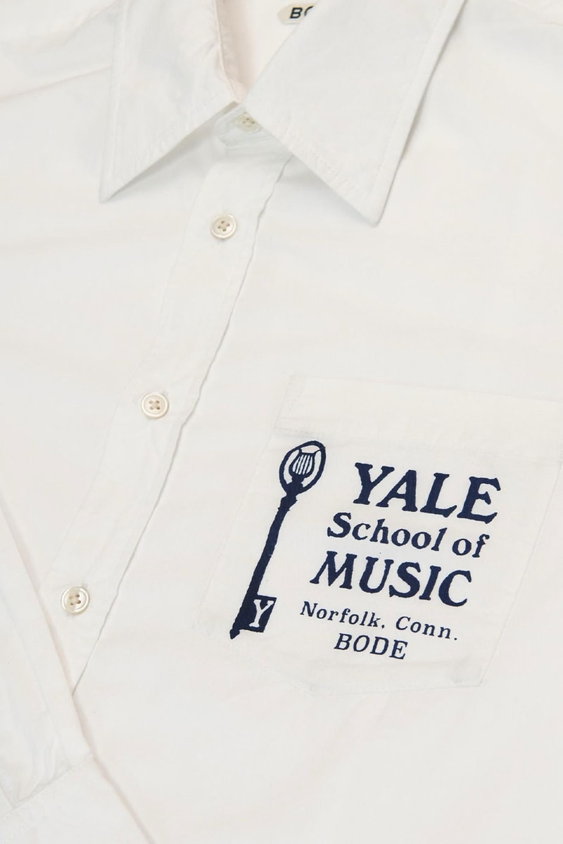 Bode Partners With Yale School of Music for Century-Celebrating Capsule Collection collaboration Norfolk Chamber Music Festival