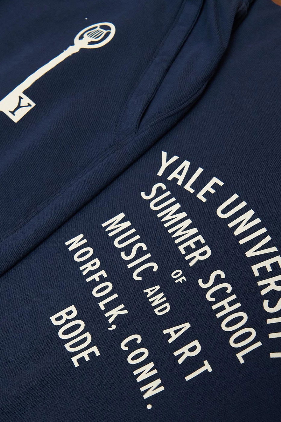 Bode Partners With Yale School of Music for Century-Celebrating Capsule Collection collaboration Norfolk Chamber Music Festival