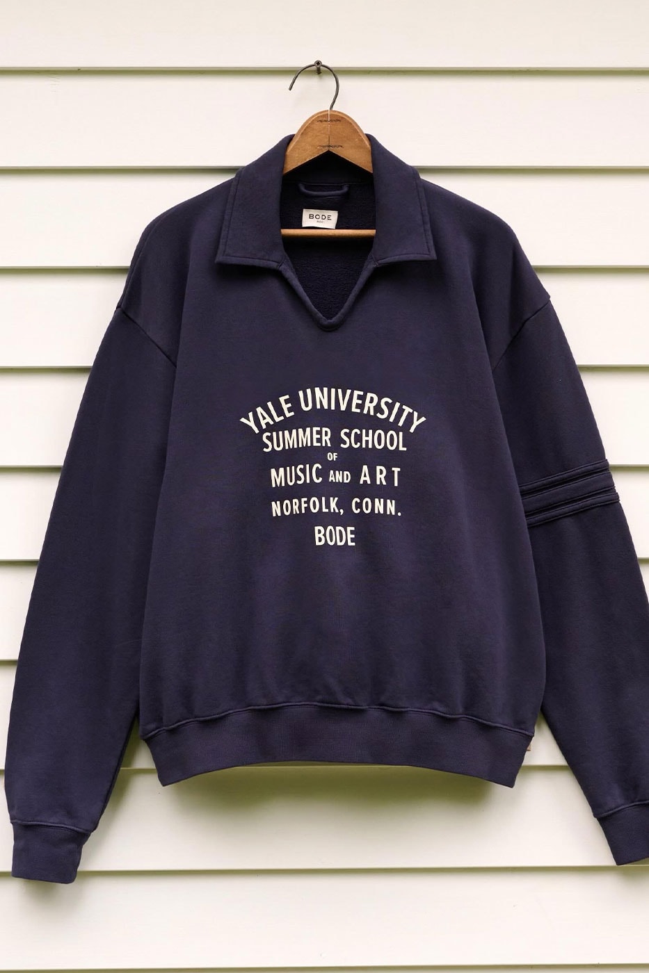 Bode Partners With Yale School of Music for Century-Celebrating Capsule Collection collaboration Norfolk Chamber Music Festival