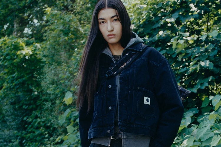 Carhartt WIP Readies a Texture-Focused FW26 Collection