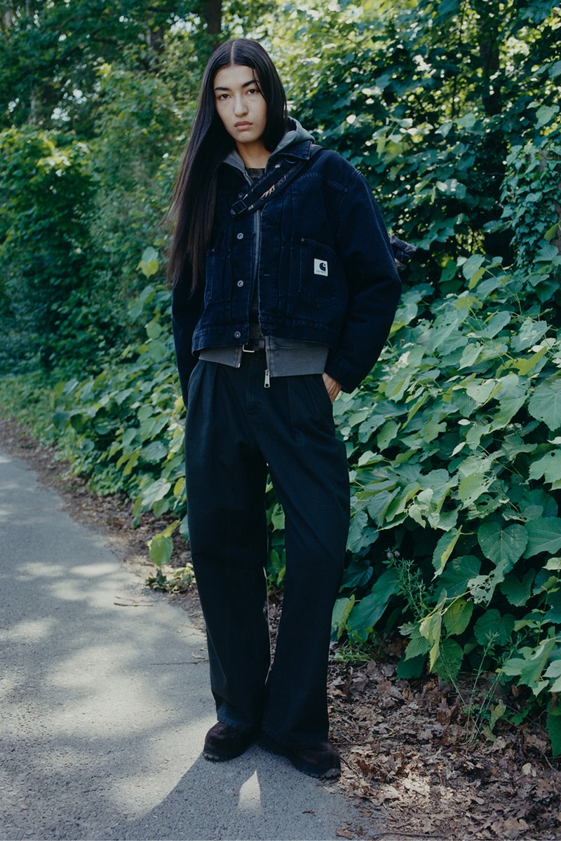 Carhartt WIP Fall/Winter 2026 Collection Lookbook Release Info