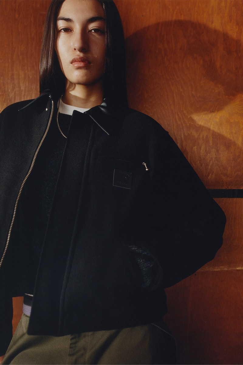 Carhartt WIP Fall/Winter 2026 Collection Lookbook Release Info