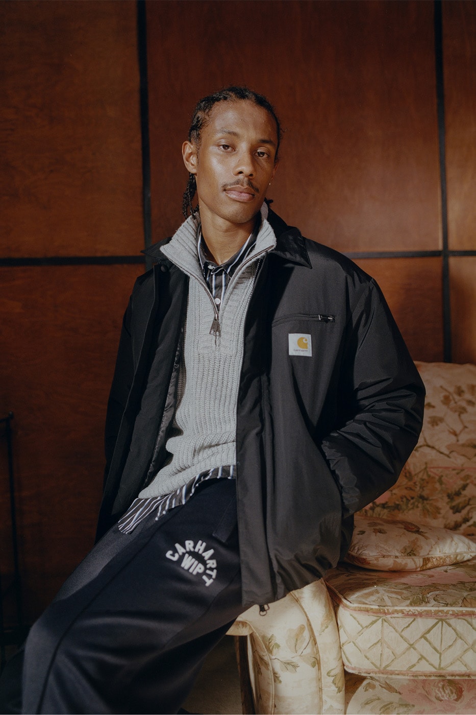 Carhartt WIP Fall/Winter 2026 Collection Lookbook Release Info