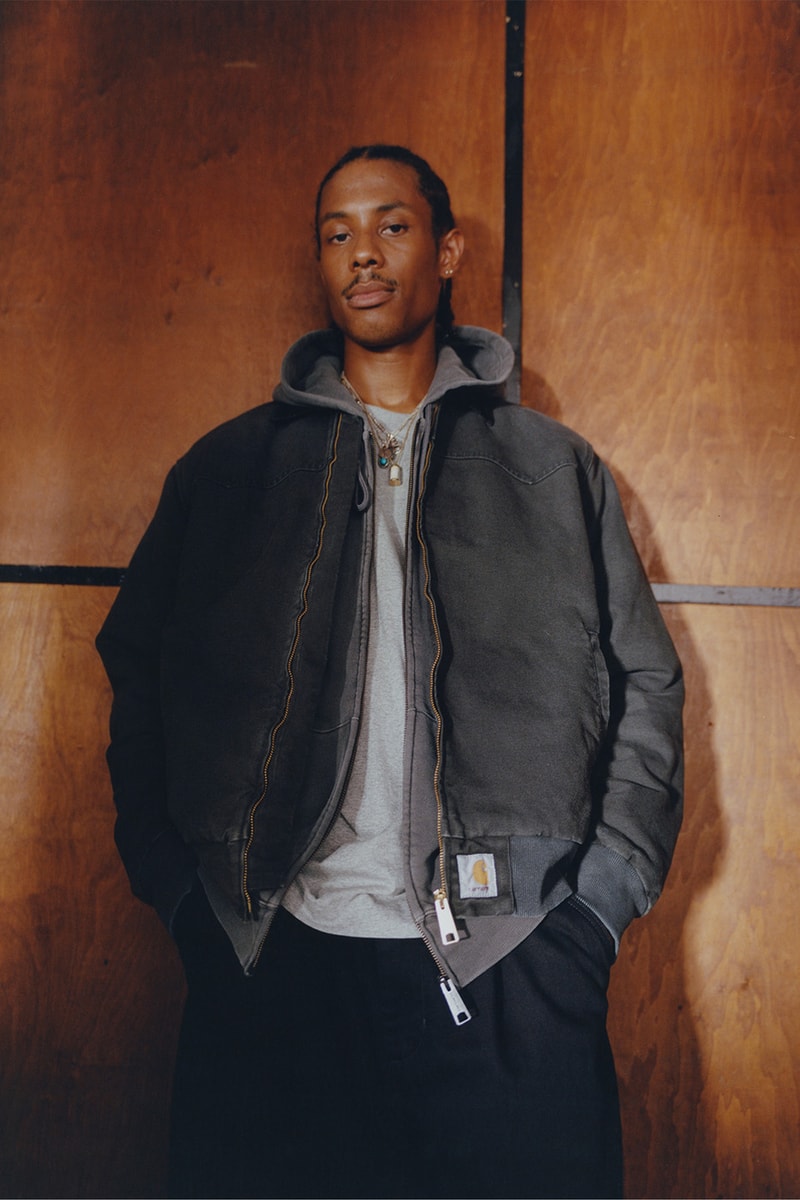 Carhartt WIP Fall/Winter 2026 Collection Lookbook Release Info