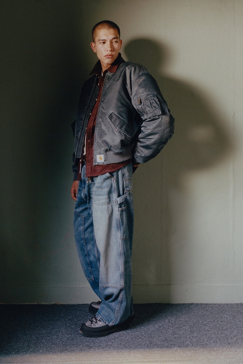 Carhartt WIP Fall/Winter 2026 Collection Lookbook Release Info