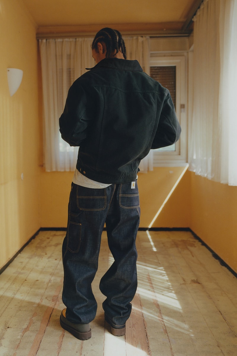 Carhartt WIP Fall/Winter 2026 Collection Lookbook Release Info