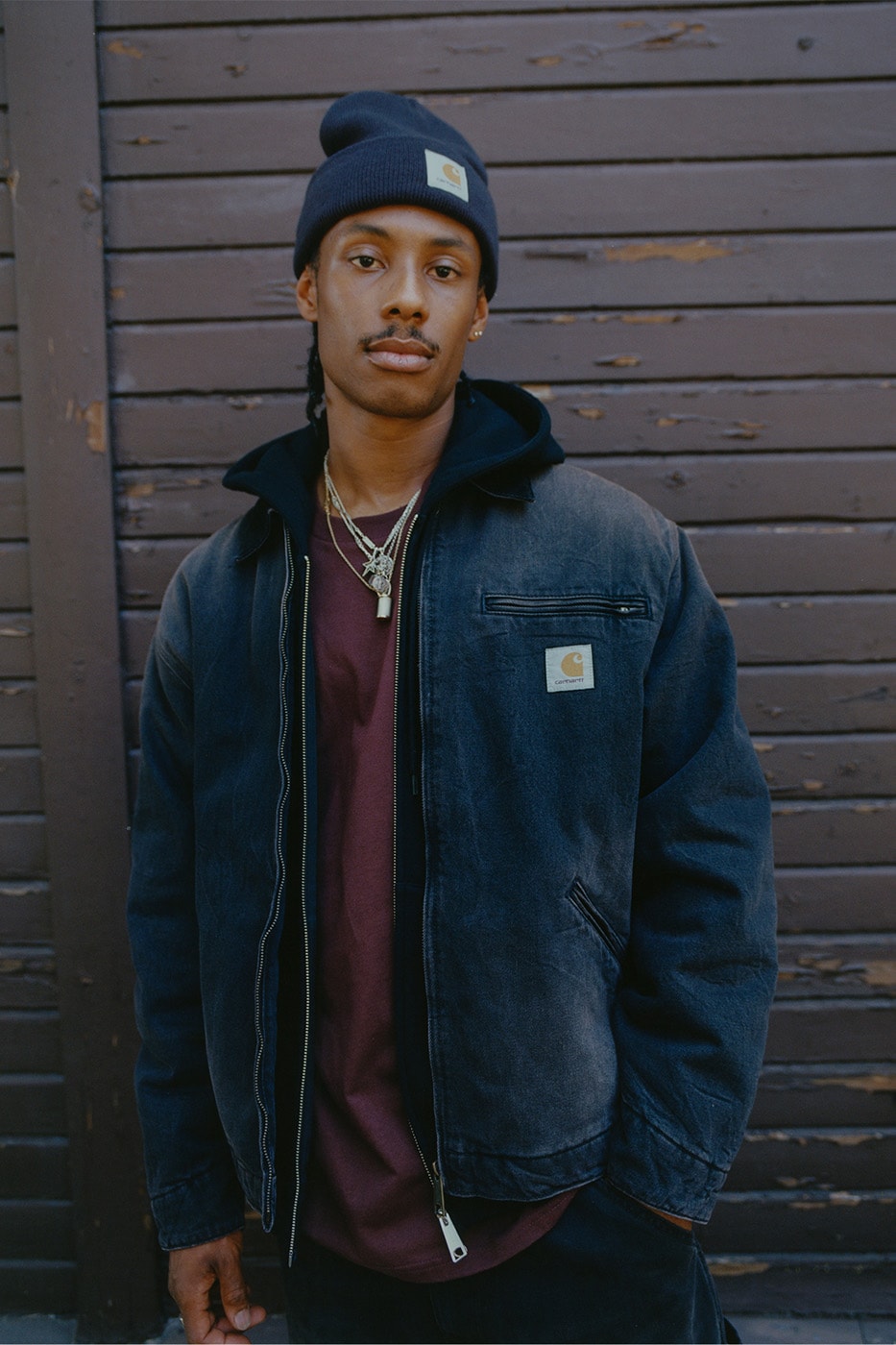 Carhartt WIP Fall/Winter 2026 Collection Lookbook Release Info
