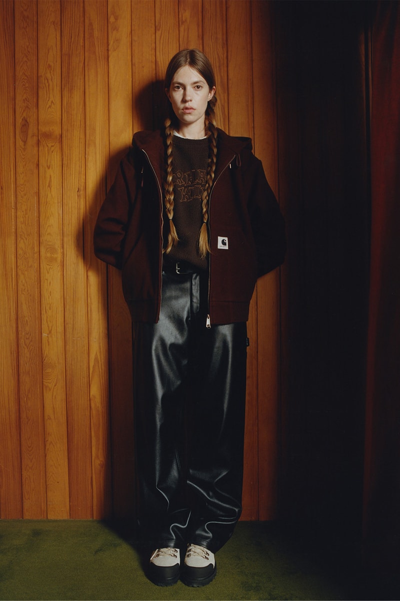 Carhartt WIP Fall/Winter 2026 Collection Lookbook Release Info