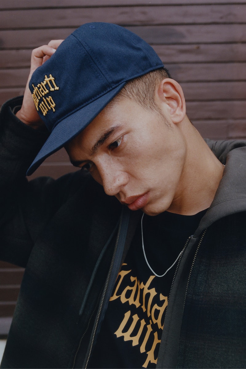 Carhartt WIP Fall/Winter 2026 Collection Lookbook Release Info