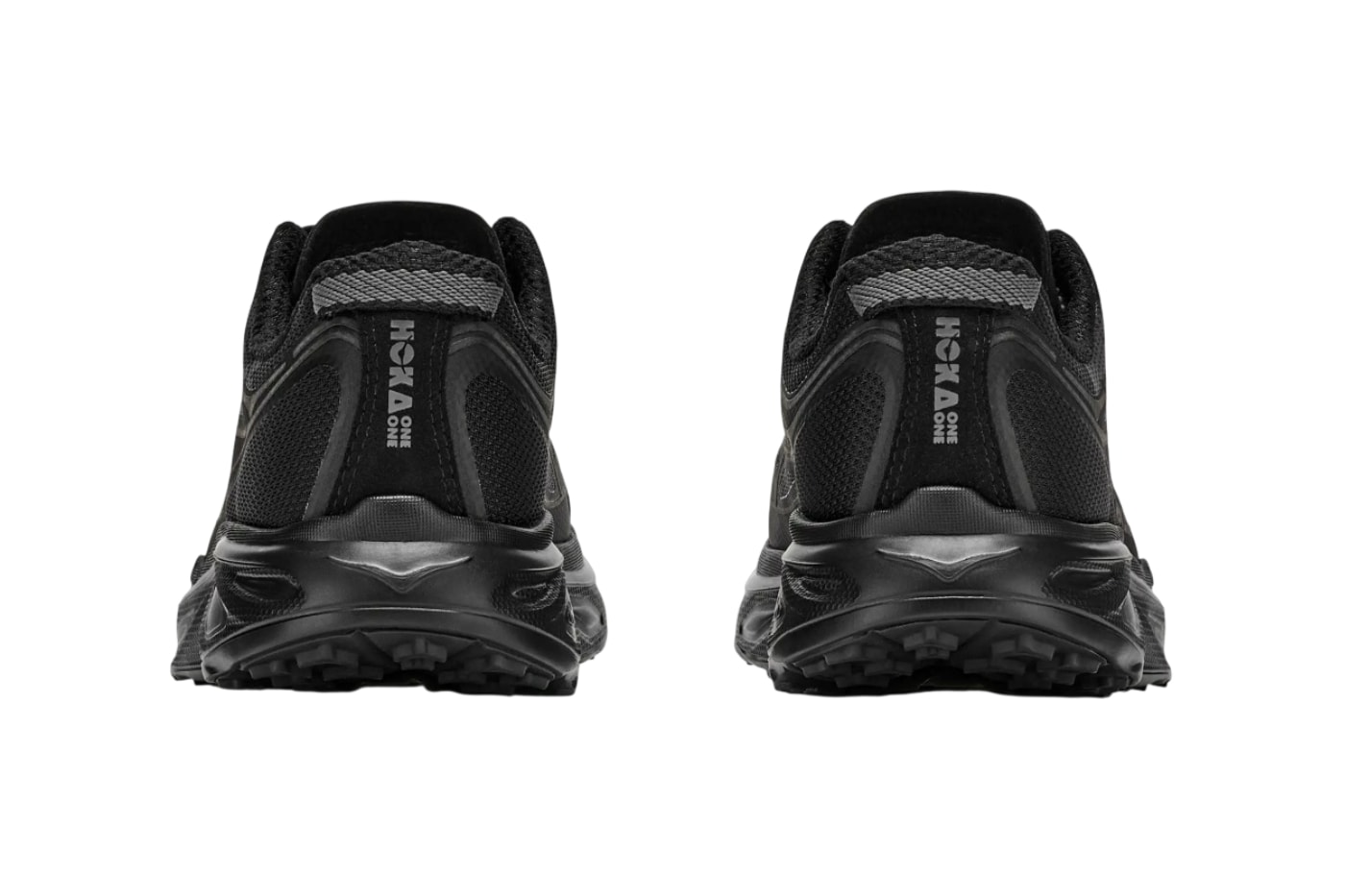 HOKA Huaka Pro “Triple Black” 1176672-BBLC Release Info